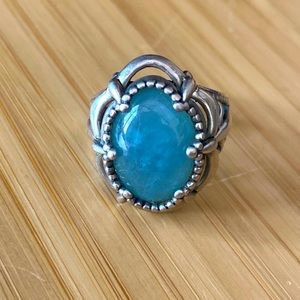 Carolyn Pollack Sterling Silver ring